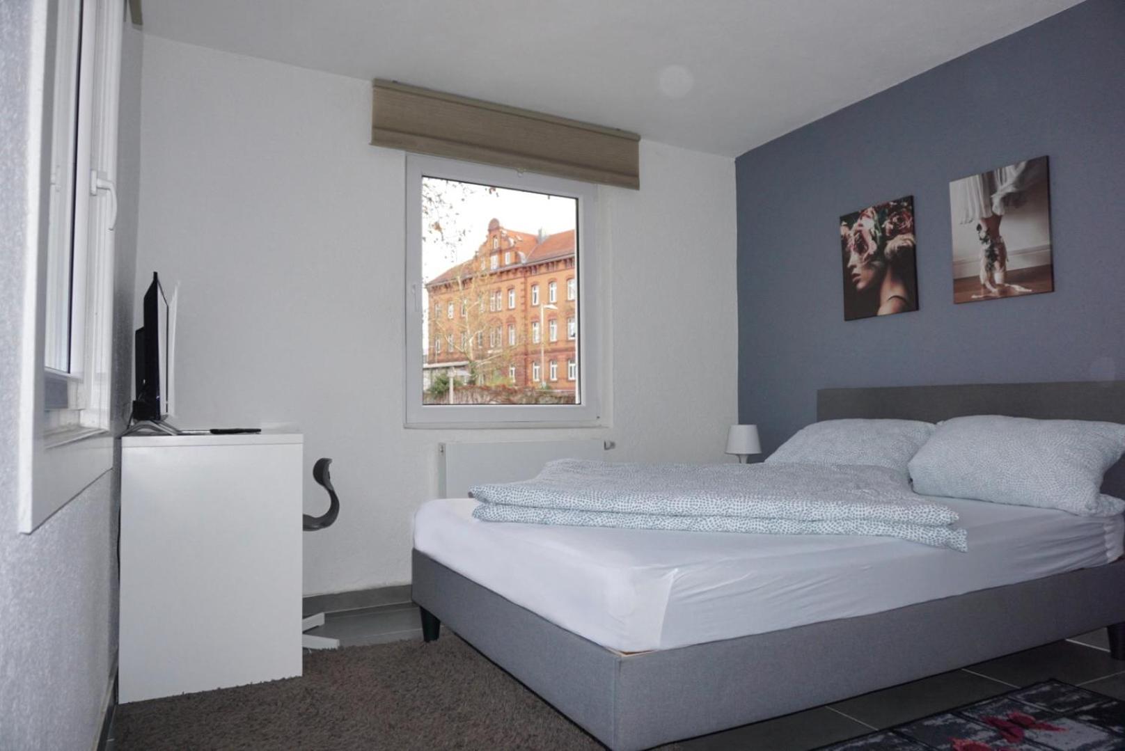M & E Ferienwohnung Bad Mergentheim Esterno foto