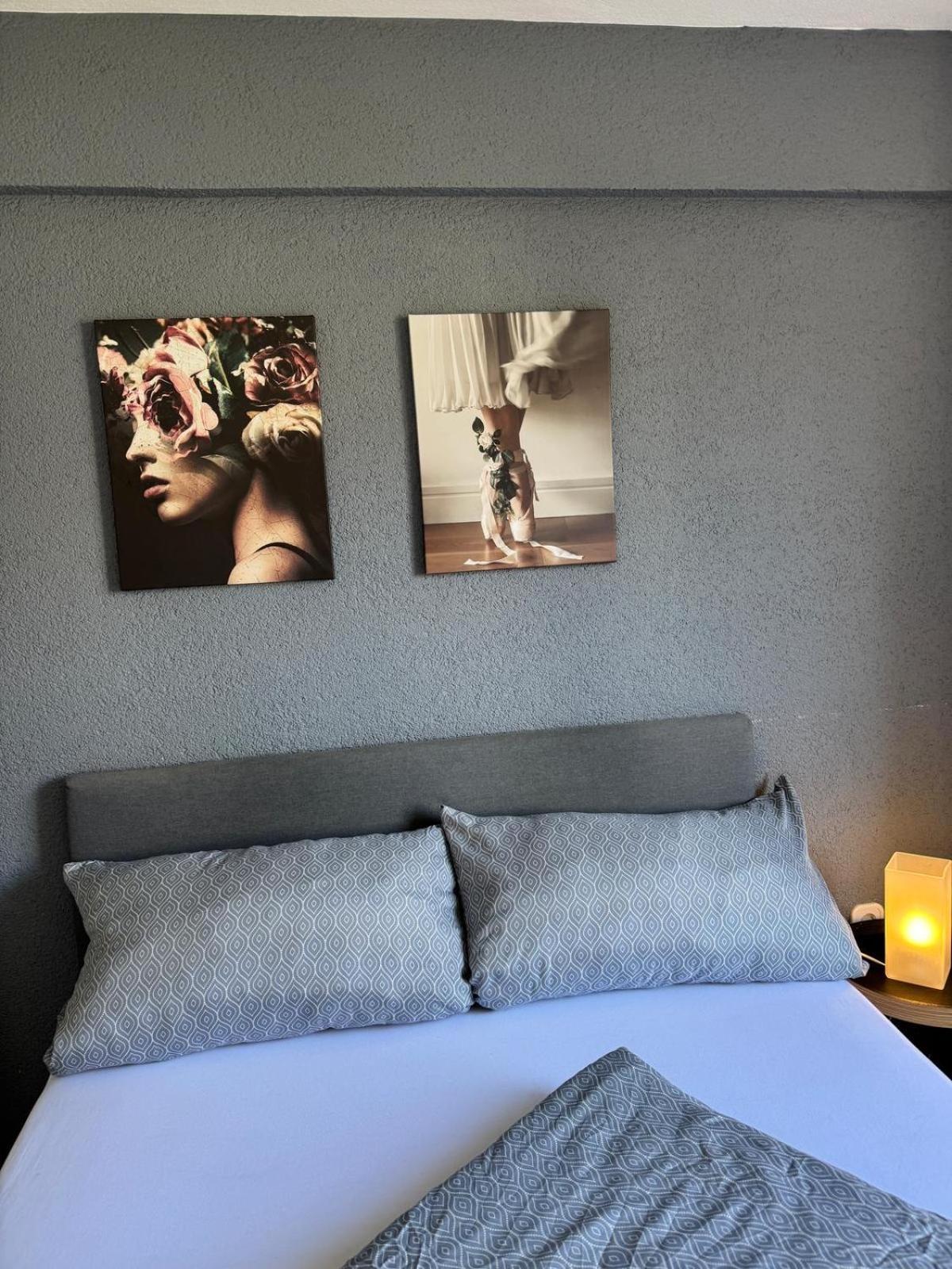 M & E Ferienwohnung Bad Mergentheim Esterno foto
