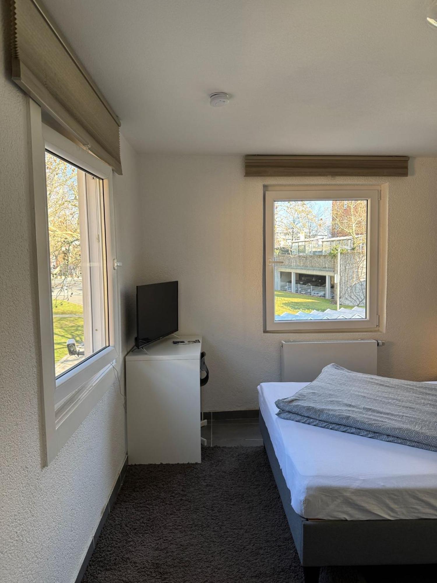 M & E Ferienwohnung Bad Mergentheim Esterno foto