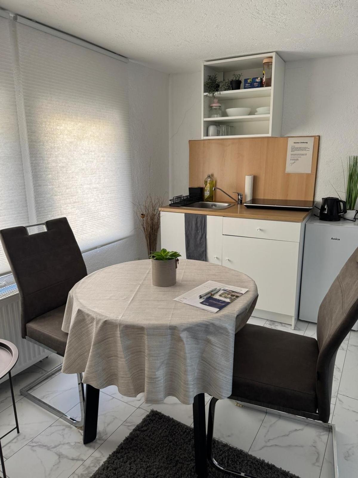 M & E Ferienwohnung Bad Mergentheim Esterno foto