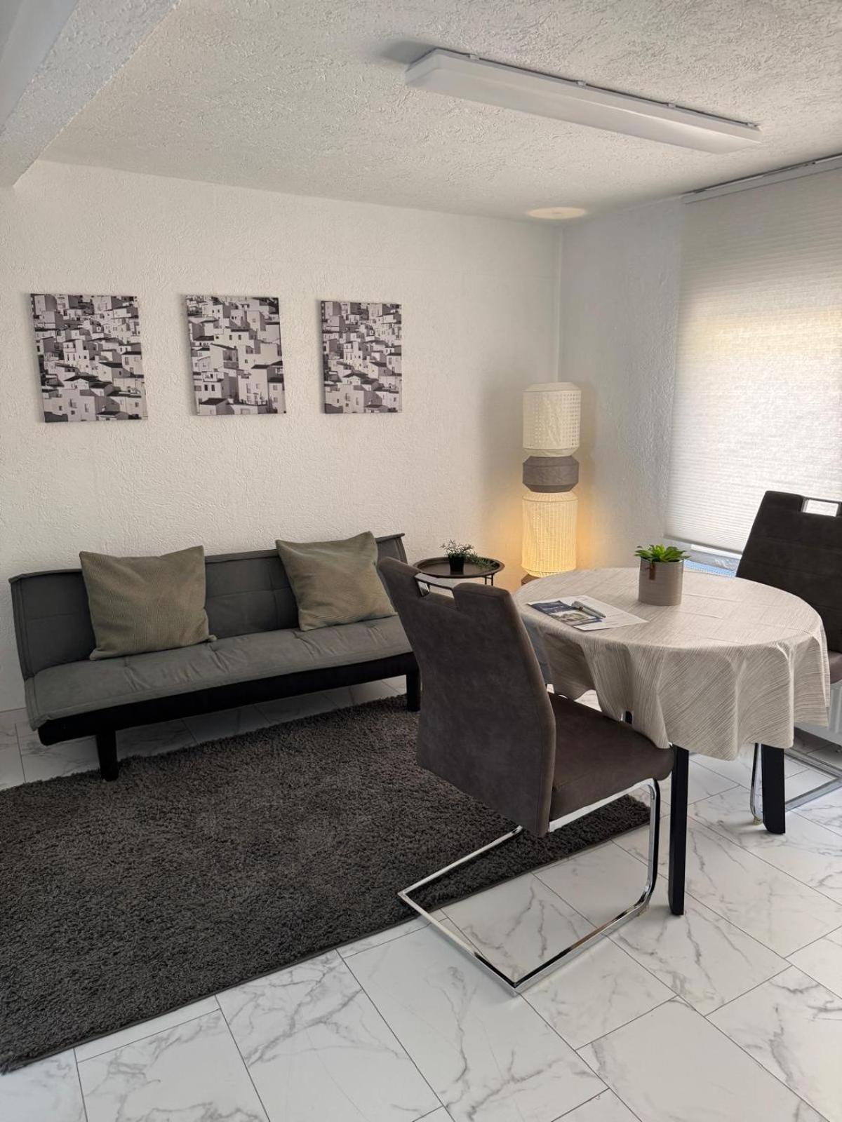 M & E Ferienwohnung Bad Mergentheim Esterno foto