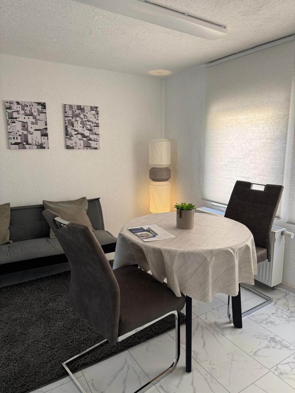 M & E Ferienwohnung Bad Mergentheim Esterno foto