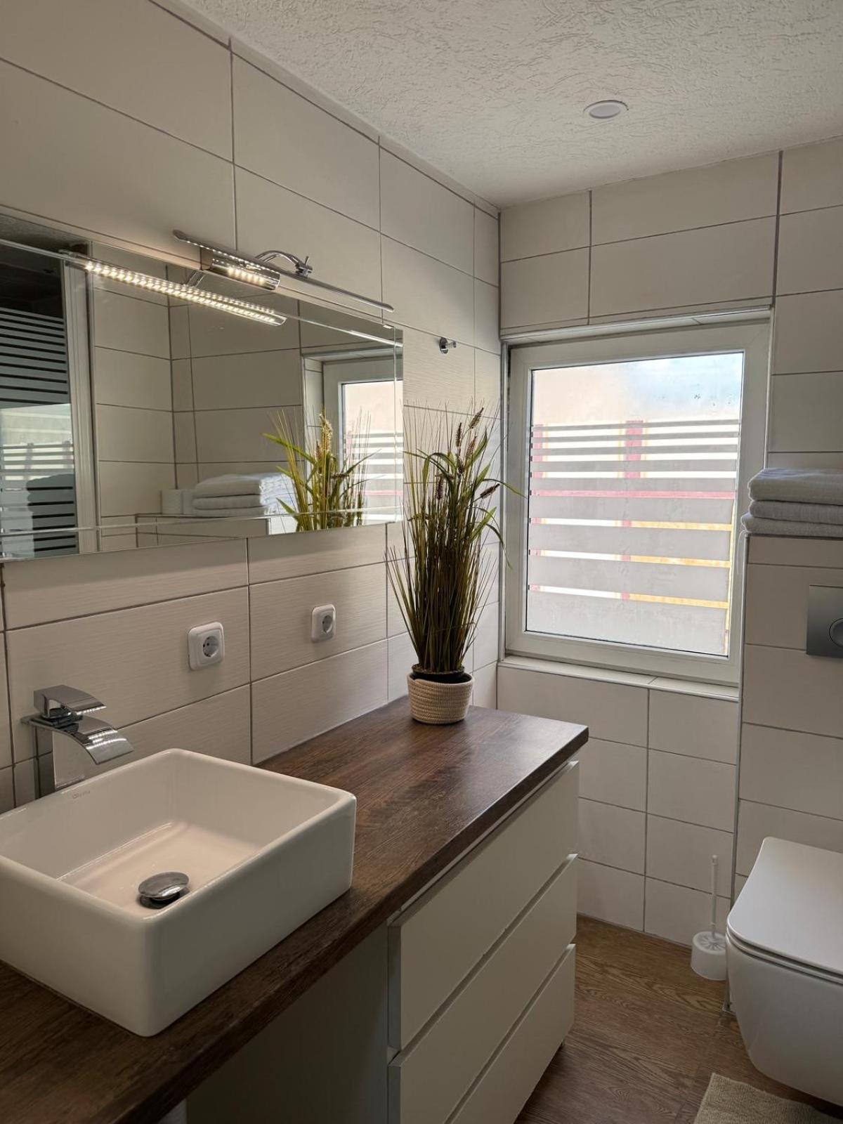 M & E Ferienwohnung Bad Mergentheim Esterno foto