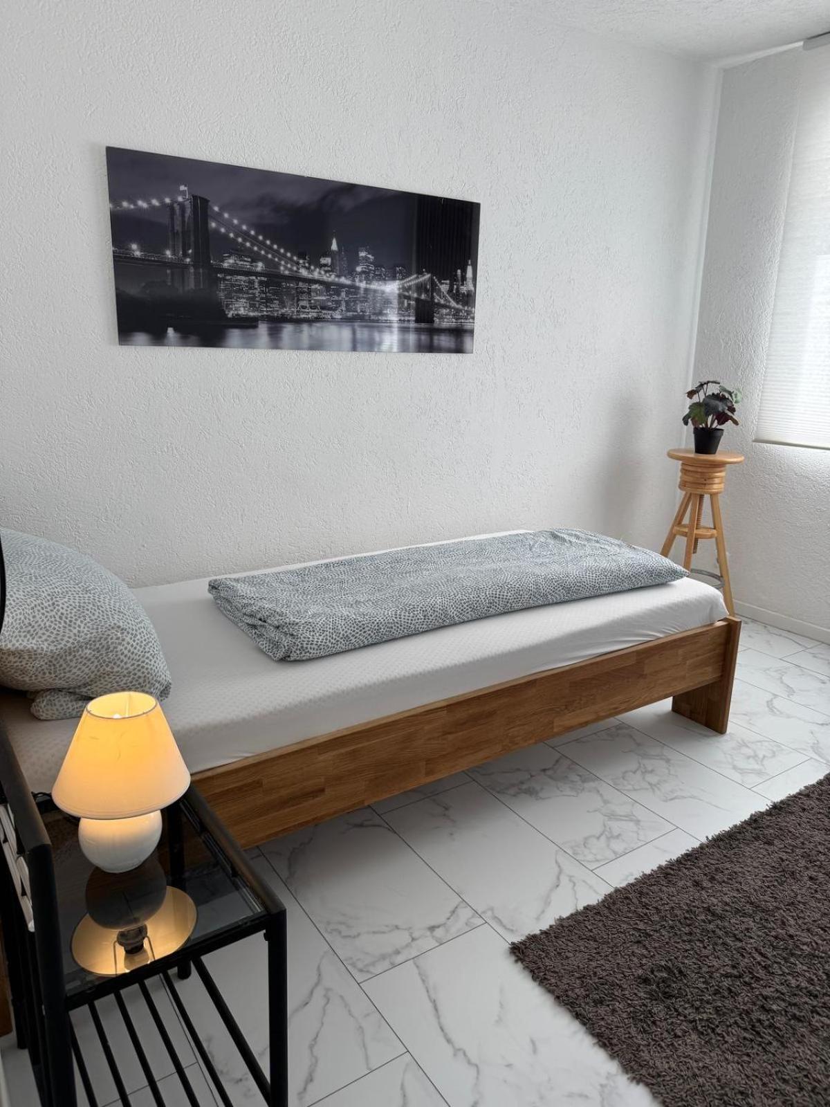 M & E Ferienwohnung Bad Mergentheim Esterno foto