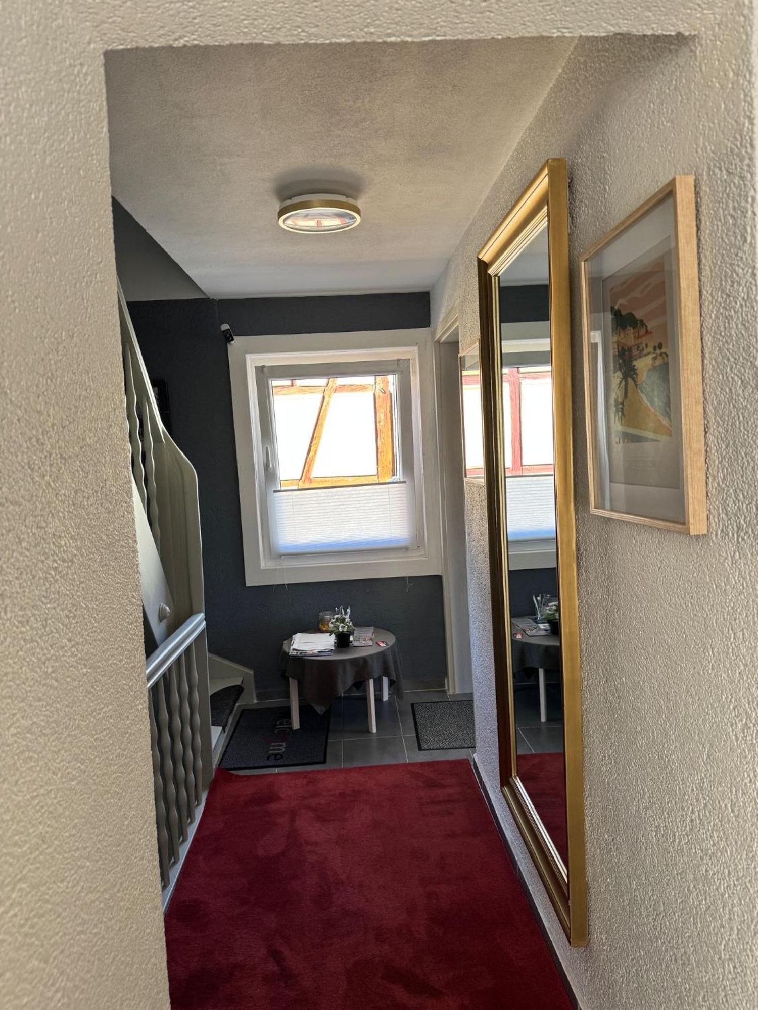 M & E Ferienwohnung Bad Mergentheim Esterno foto