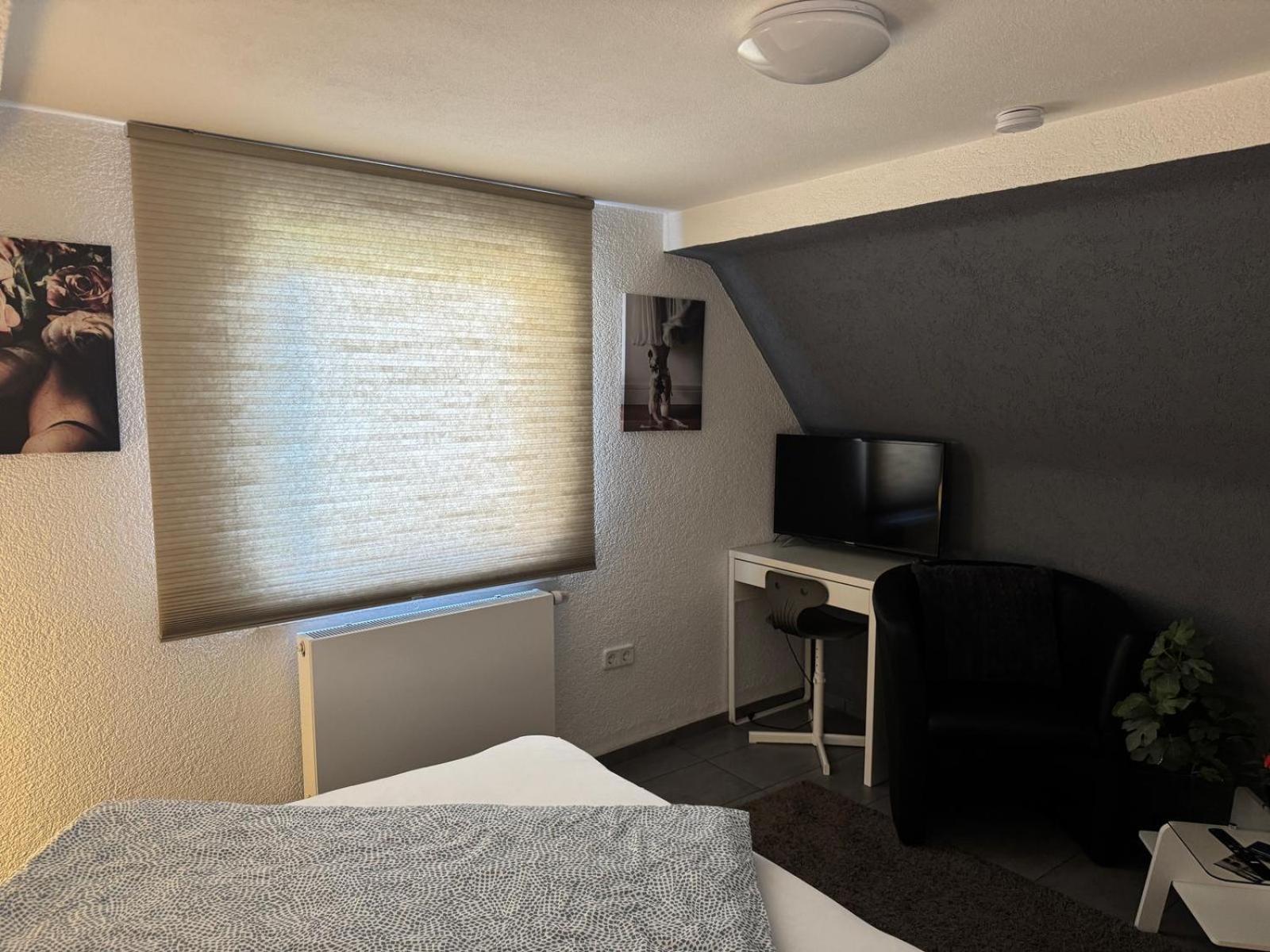 M & E Ferienwohnung Bad Mergentheim Esterno foto