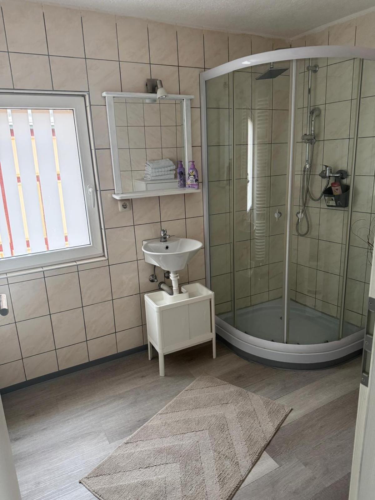 M & E Ferienwohnung Bad Mergentheim Esterno foto
