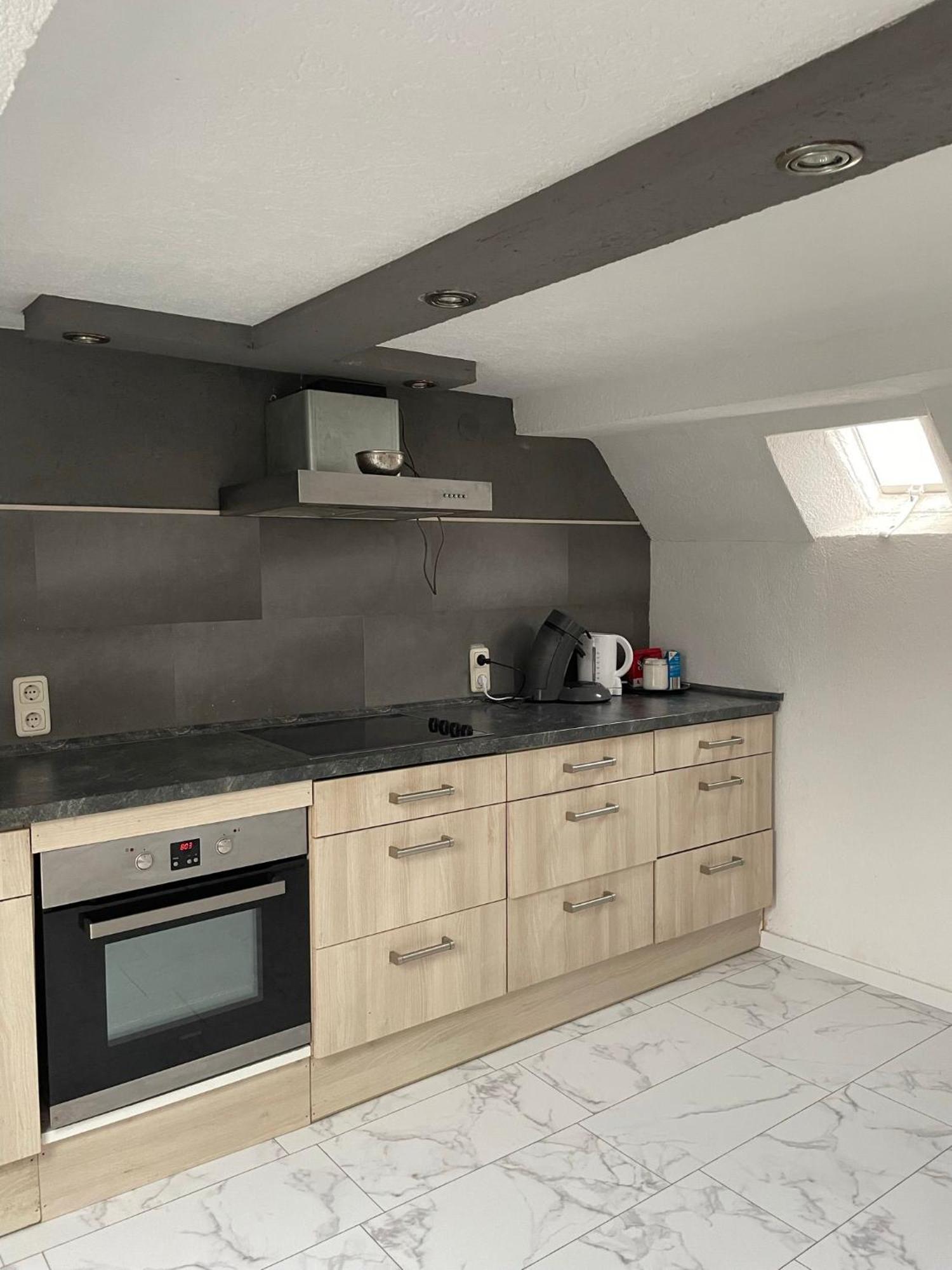 M & E Ferienwohnung Bad Mergentheim Esterno foto